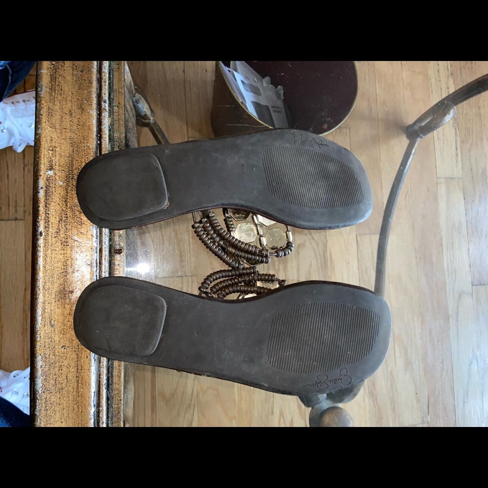 Jessica Simpson sandal - Picture 2 of 2
